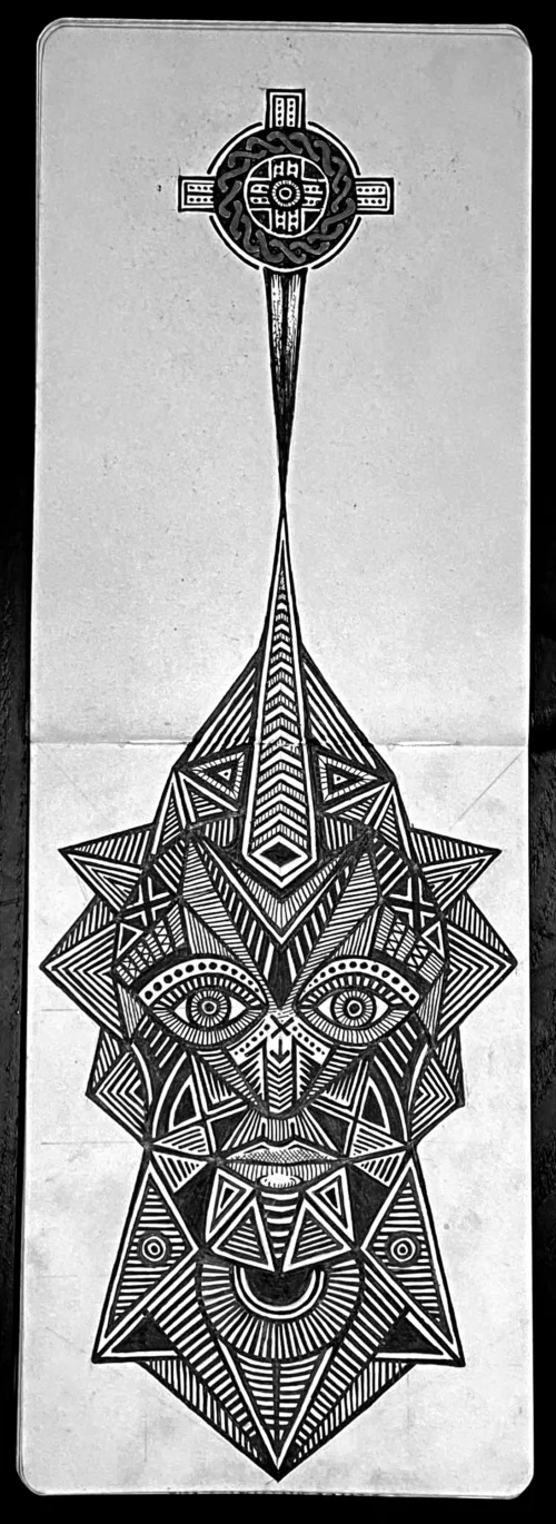 Beamer — Meadow Sketchbook